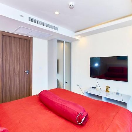 Appartamento Grand Avenue By Tech Pattaya Esterno foto