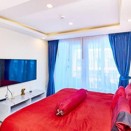 Appartamento Grand Avenue By Tech Pattaya Esterno foto
