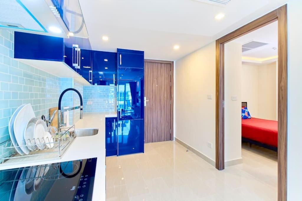 Appartamento Grand Avenue By Tech Pattaya Camera foto