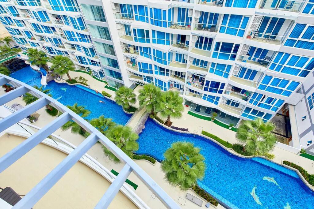 Appartamento Grand Avenue By Tech Pattaya Camera foto